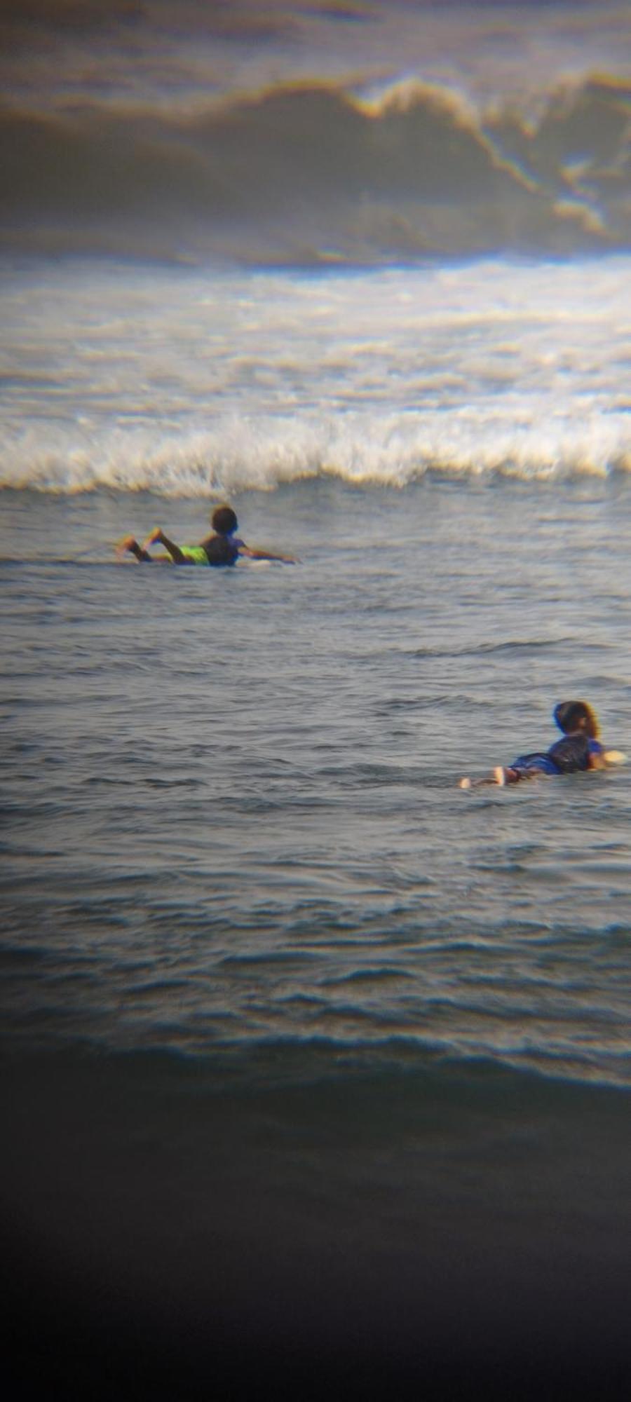 Harry'S Ocean House Watukarung Homestay Kalak エクステリア 写真